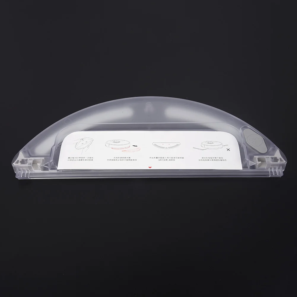 1* резервуар для воды для Xiaomi Roborock S50 S51 S55 T60 T61 запчасти пылесоса