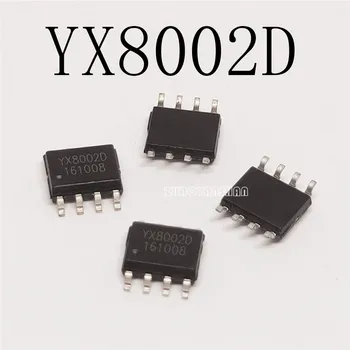 

10pcs X YX8002 YX8002D YX8002-8S SOP-8 NEW Free Shipping
