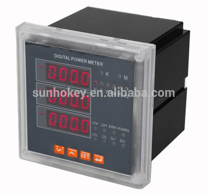 

PMC-530B Digital Power Meter
