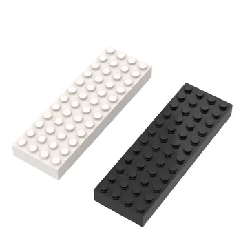 

Buildmoc Bricks 4202 60033 4x12 brick ldd60033 For Building Blocks Parts DIY Educational Creative gift Toys