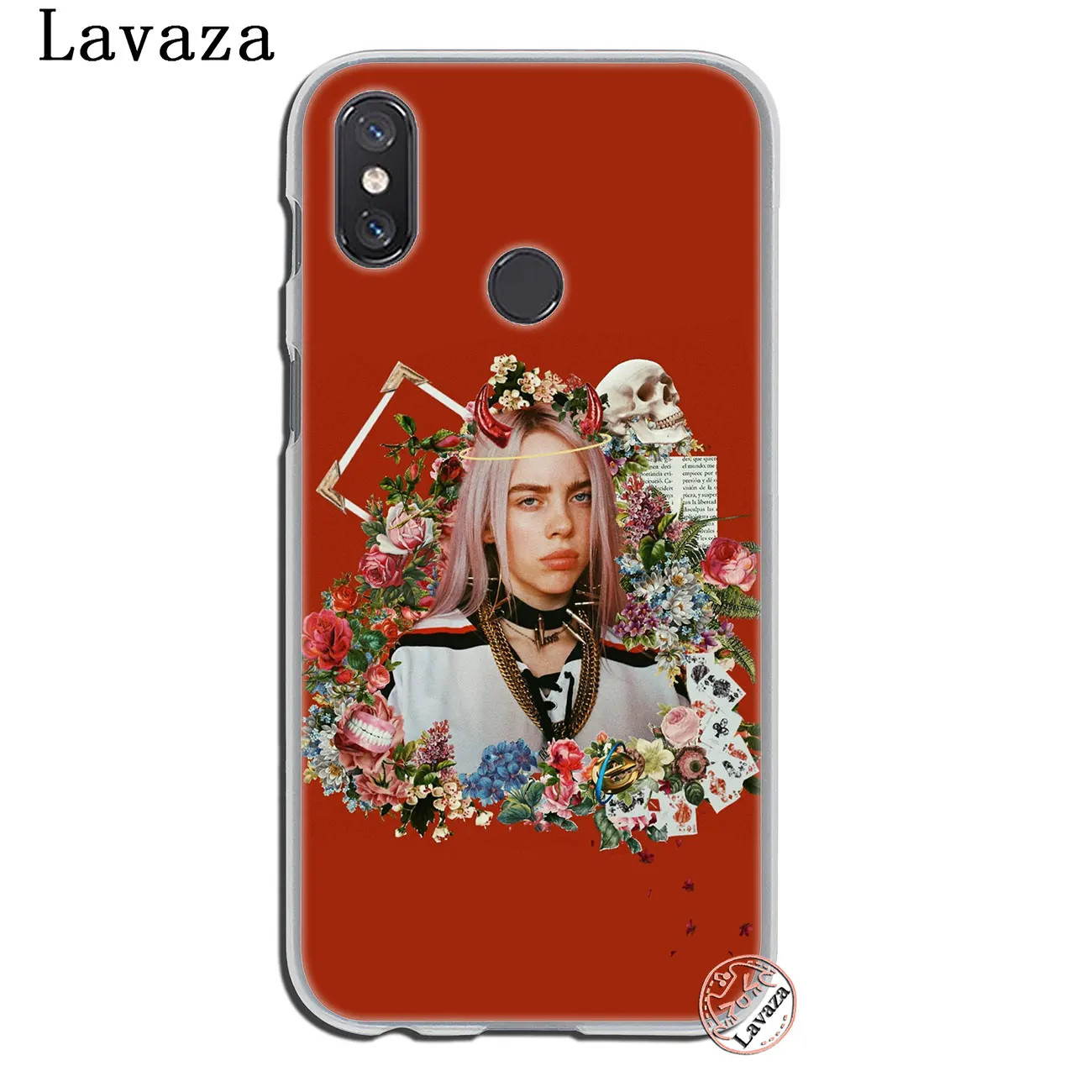 9 Lavaza Billie Eilish where do we go жесткий чехол для телефона для Xiaomi Redmi K20 8A 7A 5A 6A 4A Note 8 7 5 6 Pro 4 4X чехол - Цвет: 9