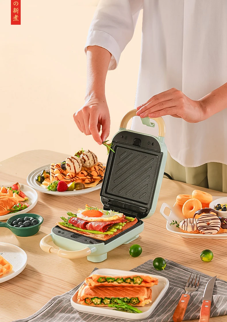 tefal toastie and waffle maker