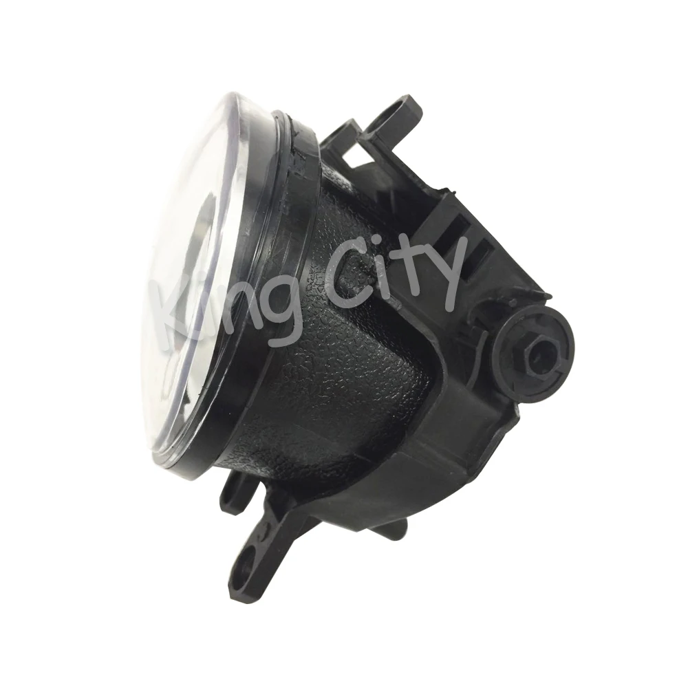 Capqx для Toyota Land Cruiser Prado LC200 16-18 ПТФ в передний бампер автомобильная лампа DRL дневные ходовые огни Светодиодный противотуманный фонарь FogLight