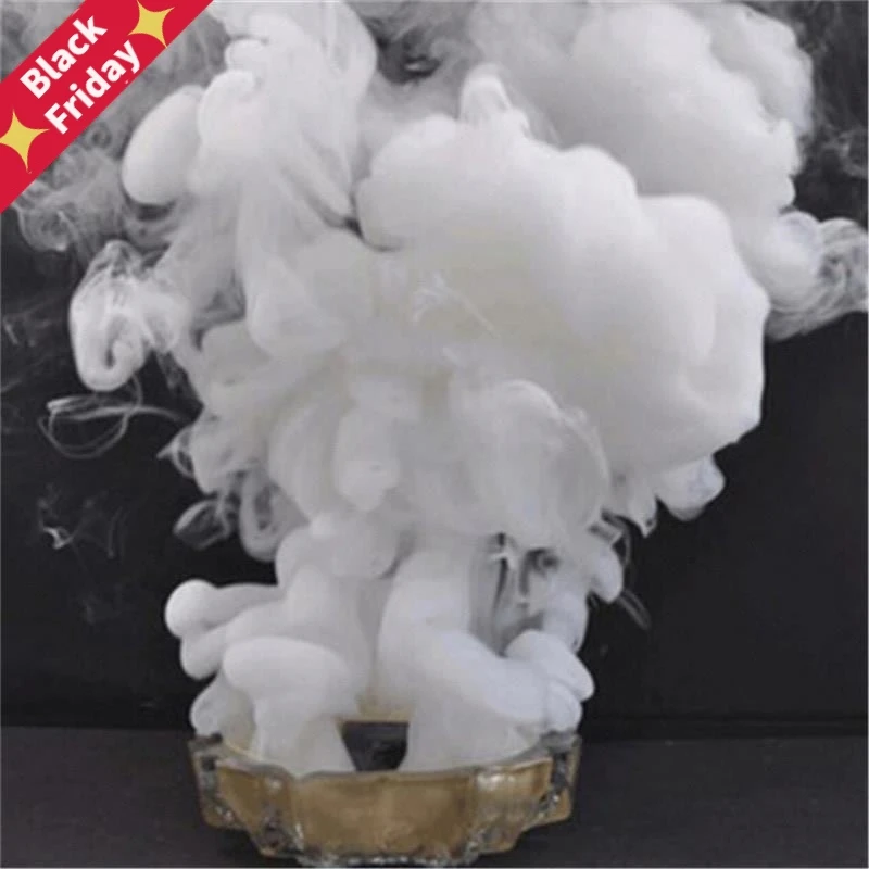 

1/5PCS Portable White Smoke Pills Cake Halloween Props Performance Smoke Effect Photography Magic Tricks Pyrotechnics Scene Prop