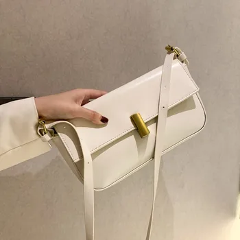 

PU Leather Woman's Mini Crossbody Tassen Bag Fashion Tas Portemonnees Female Schouder Bags 2020 Voor Vrouwen Messenger Tote