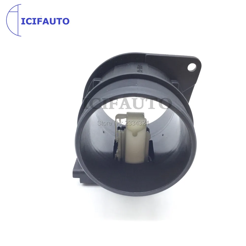 Mass AirFlow Meter Sensor for Citroen C4 C5 C6 Peugeot 307 308 407 607 Ford Focus C-max Volvo C30 S40 V50 5WK97001 964594878