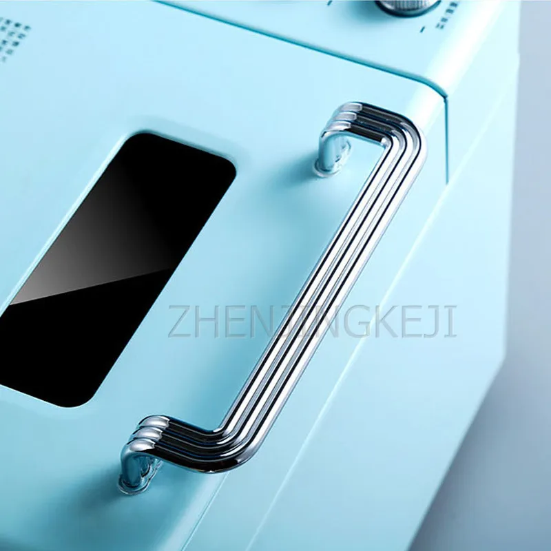 Home Automatic Bread Machine Multifunction Roast Breakfast Toast Knead Dough Spread Fruit Material Fermentation Yogurt Device