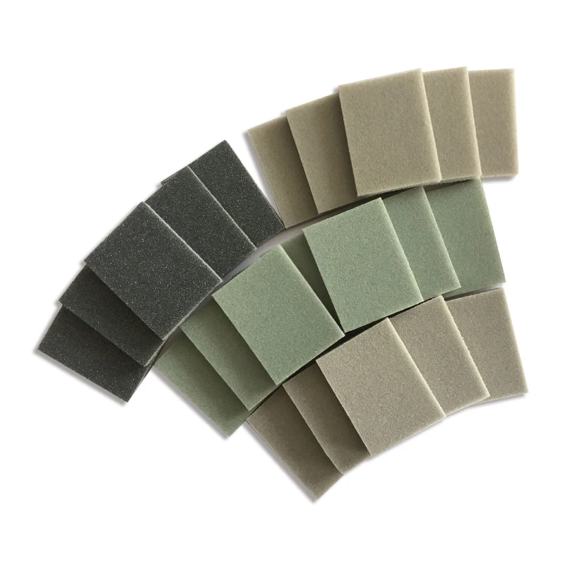 

Sanding Sponge Abrasive Disc Sandpaper 30*40MM Wet&Dry Polishing Grinding pad