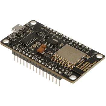 

NodeMcu Lua ESP8266 ESP-12E CP2102 Wireless WIFI Internet Network Development Board Connector Module