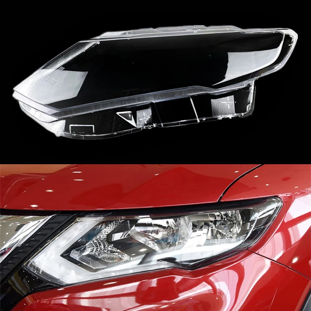 エクストレイル　Ｔ31　ヘッドライト　レンズカバー新品　日産　x-trail W2022646 エクストレイル T31 2007‐2010 ヘッドライト レンズ