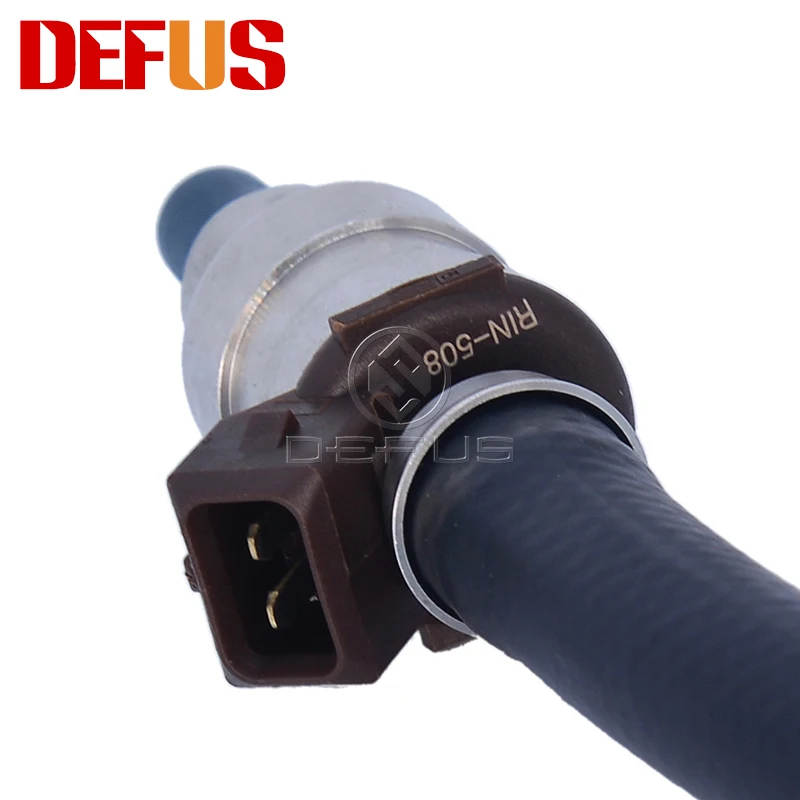 DEFUS 6PCS 300cc 600cc OEM RIN-508 Fuel Injector For Nissan