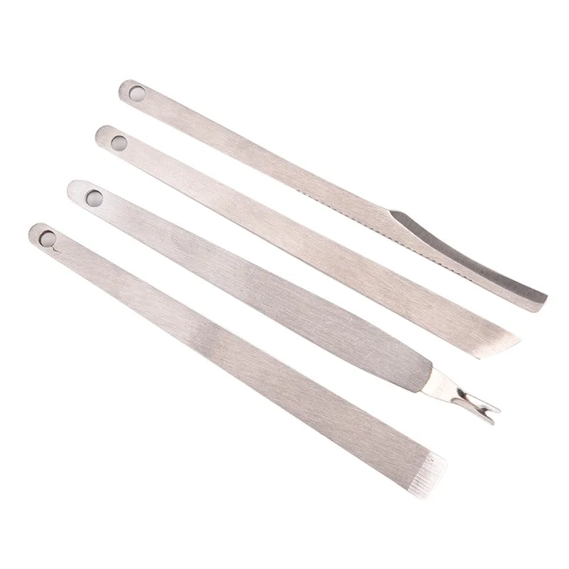 

AACAR 1PC Stainless steel Foot Hard Tough Skin Corn Remover Callus Rasp File Shaver Pedicure Foot Care Tool