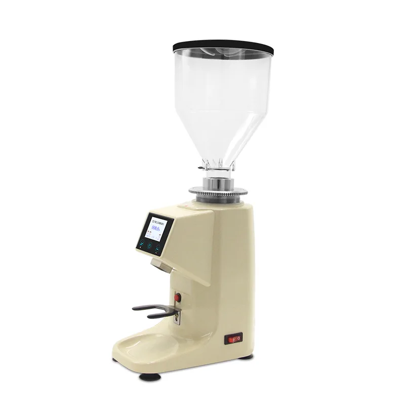 US $226.87 15L Electronically Controlled Coffee Grinding Machine Multifunctional Household Electric Coffee Grinder Maker For Kitchen