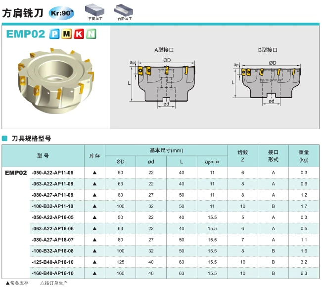 EMP02-160-B40-AP16-10 100% original Zccct milling cutter tool holder | Инструменты