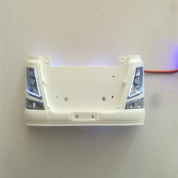 

Replacement LED Light Lamp for 1:14 Tamiya Scania 56360 56323 Truck Trailer Volvo Daytime Running Lights RC Truck Parts