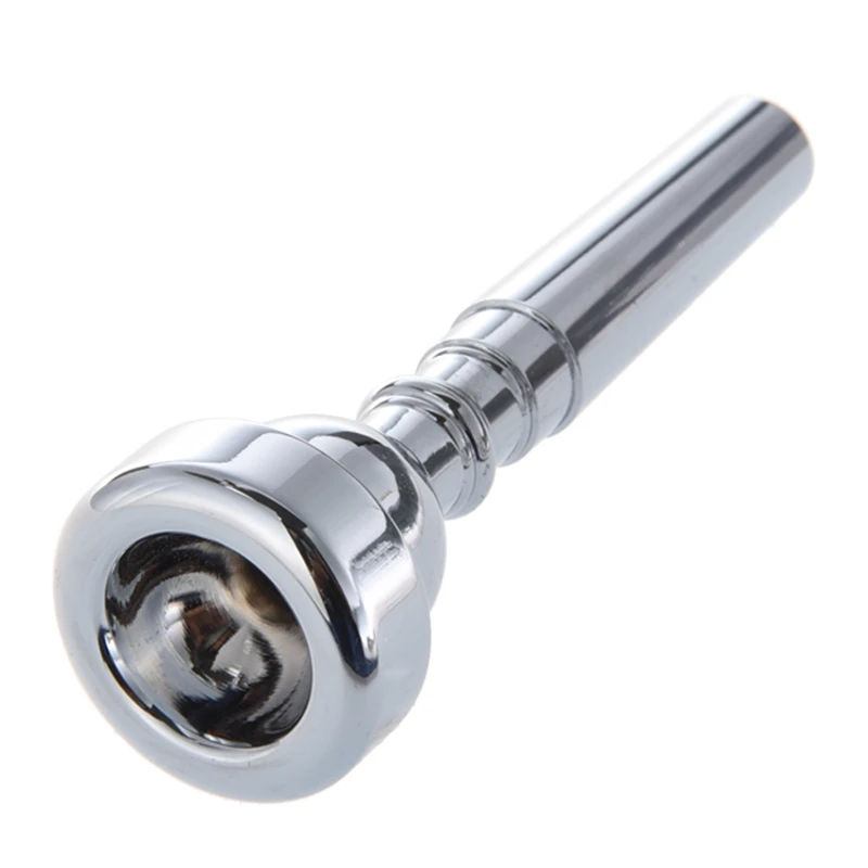 

Spare Part Light Silver Plating Trumpet 7C Mouthpiece