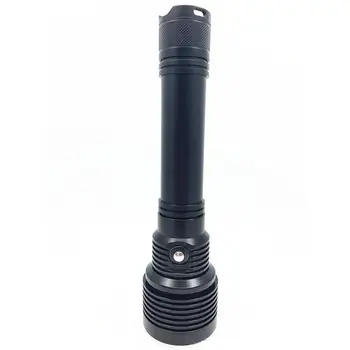 

4000LM 30-50m Deep Diving Flash Light Long-range Aluminum Torch D170