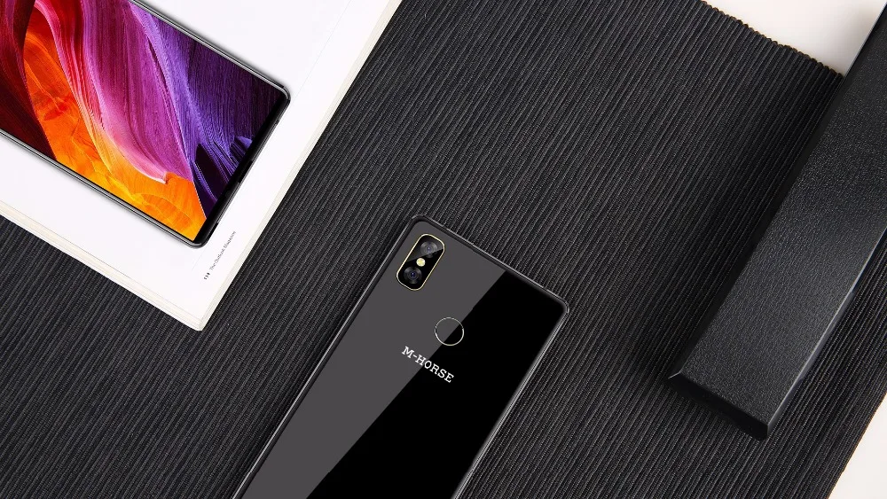 M-HORSE Pure 2 смартфон 4 Гб ОЗУ 64 Гб ПЗУ 5,9" MTK6750 Восьмиядерный Android 7,0 3600 мАч 13,0 МП отпечаток пальца 4G LTE мобильный телефон