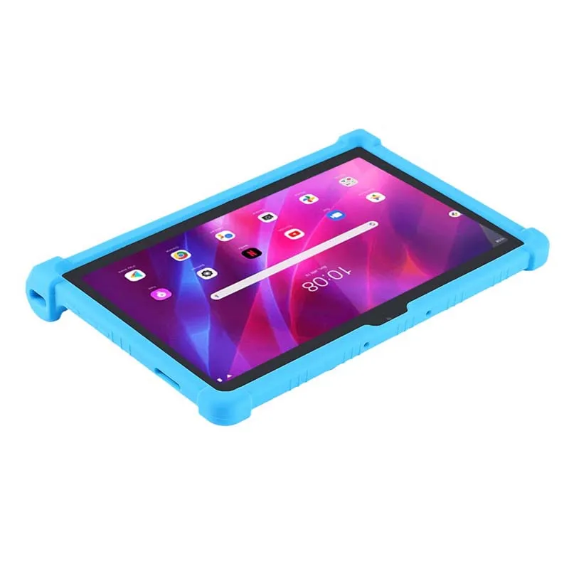 Anti Crack Case for Lenovo YOGA Tab 11 YT-J706F Soft Silicone Shockproof Cover
