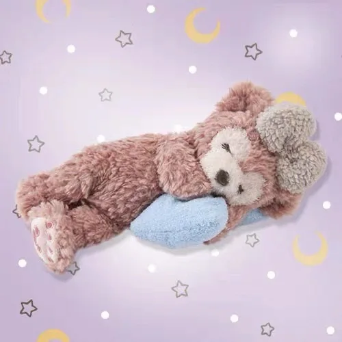 Duffy медведь друг шеллимей желатони кошка Стелла Лу сладкие сны Спящая плюшевая игрушка Рождественский подарок 20 см