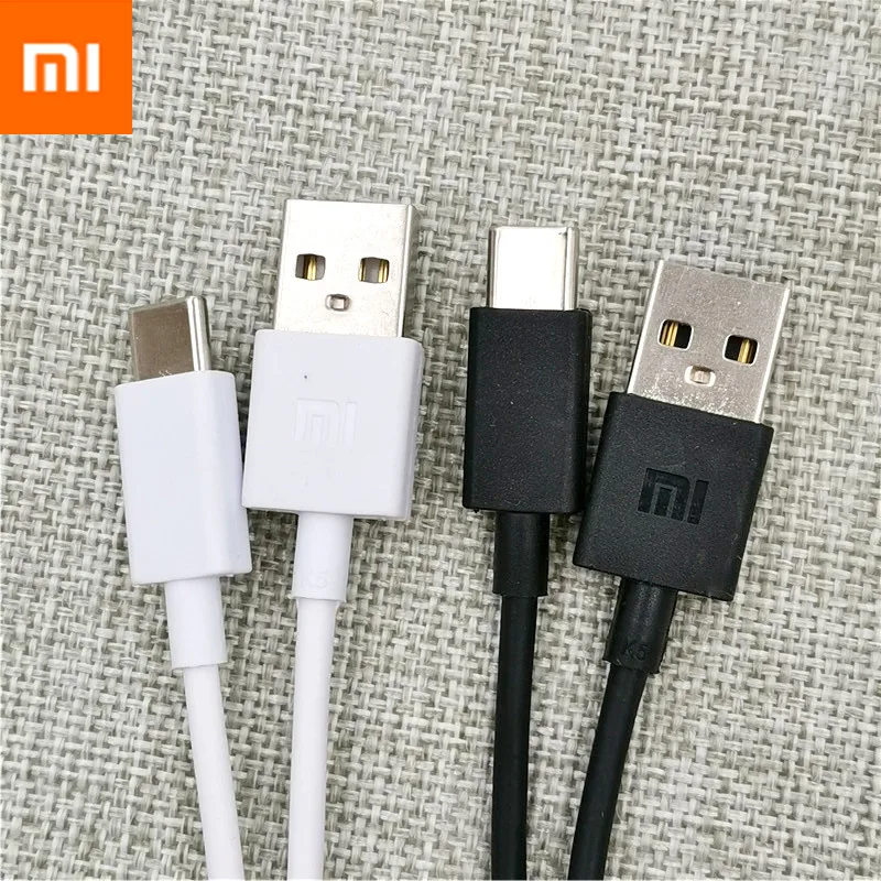Кабель Xiao mi type-C USB C для быстрой зарядки и передачи данных для mi 9 9se 8 8se 9T CC9 6 6X5 5S 5C A3 A2 Red mi Note 8 7 pro k20