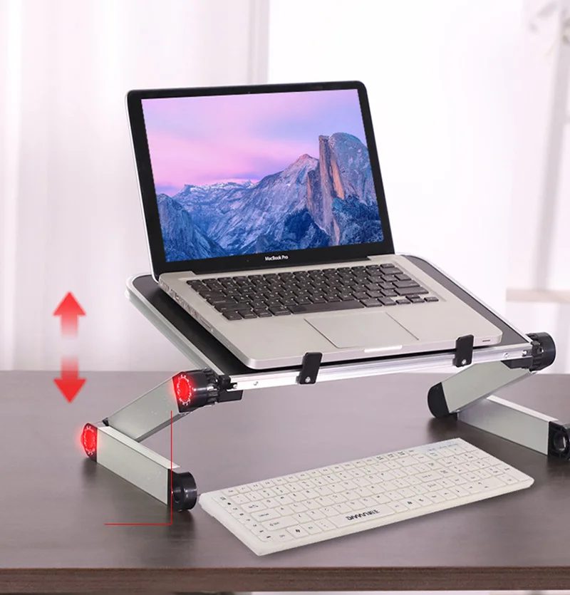 mesa suporte ergonômico notebook computador portátil suporte
