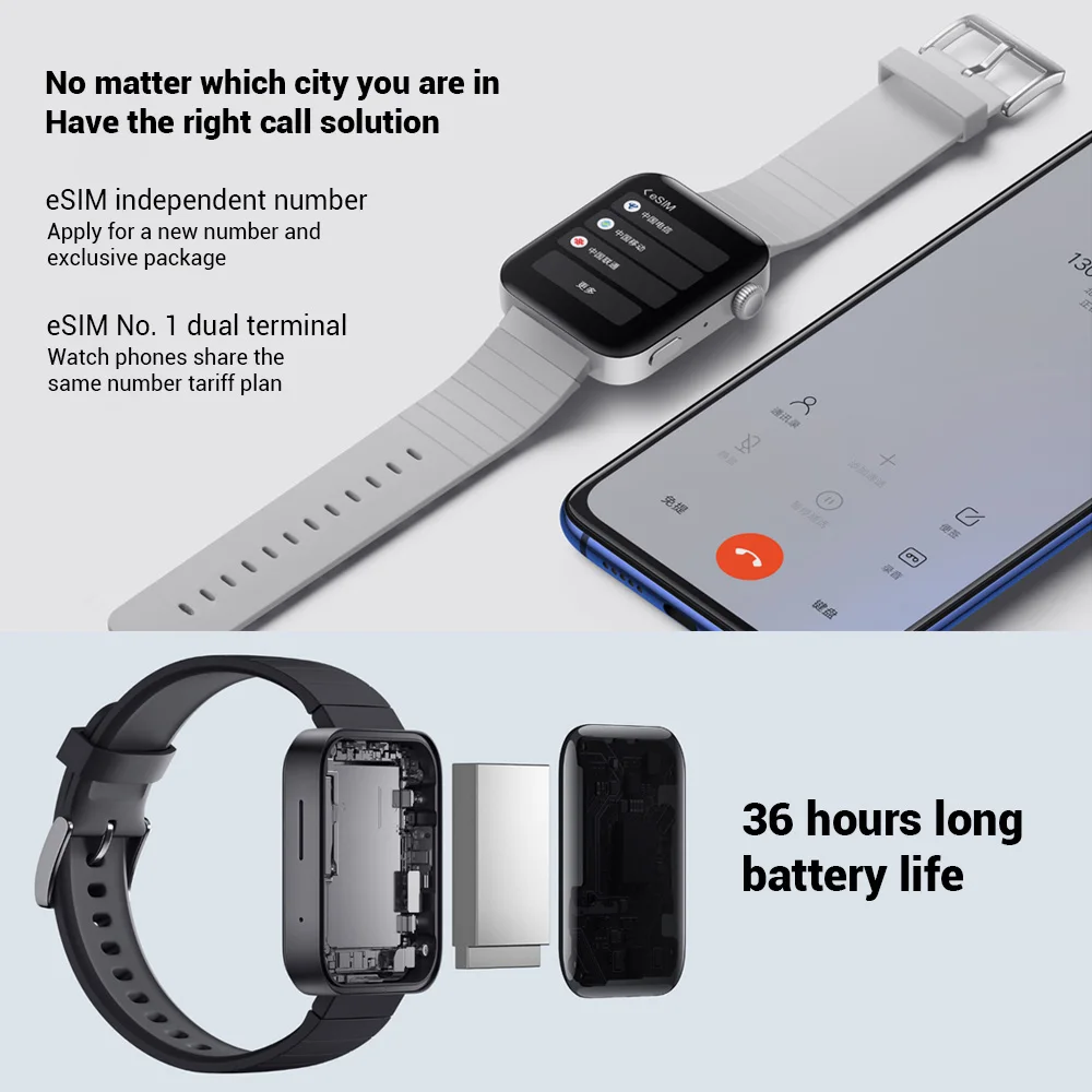 Новые смарт-часы xiaomi, спортивные часы для воспроизведения музыки, смарт-браслет, водонепроницаемый, подходит для мобильного телефона huawei xiaomi Android