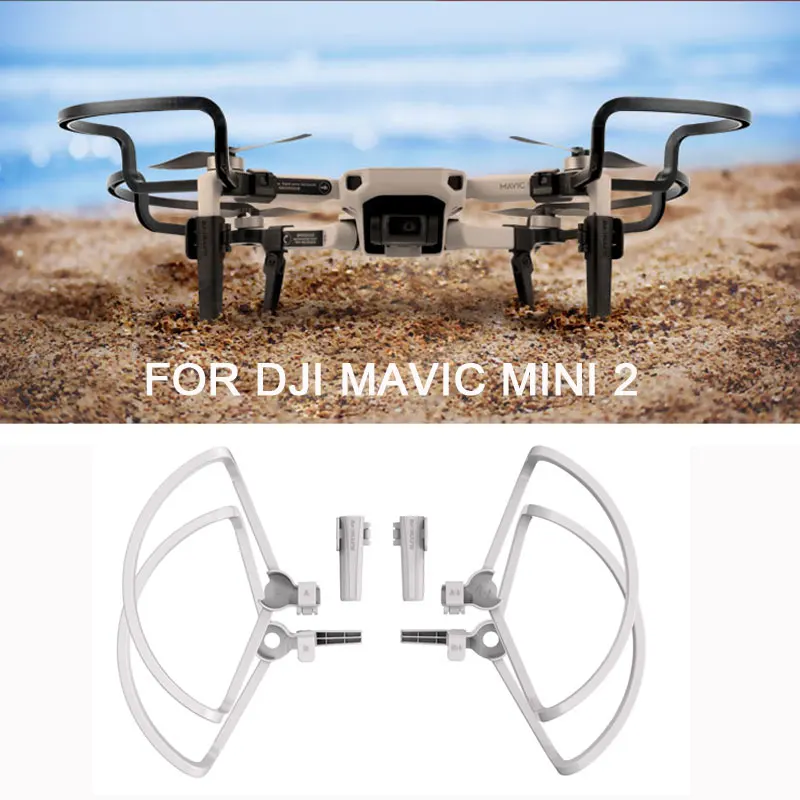 Quickrelease Prop Guards Propellers Guard For Dji Mavic Mini 2 Drone