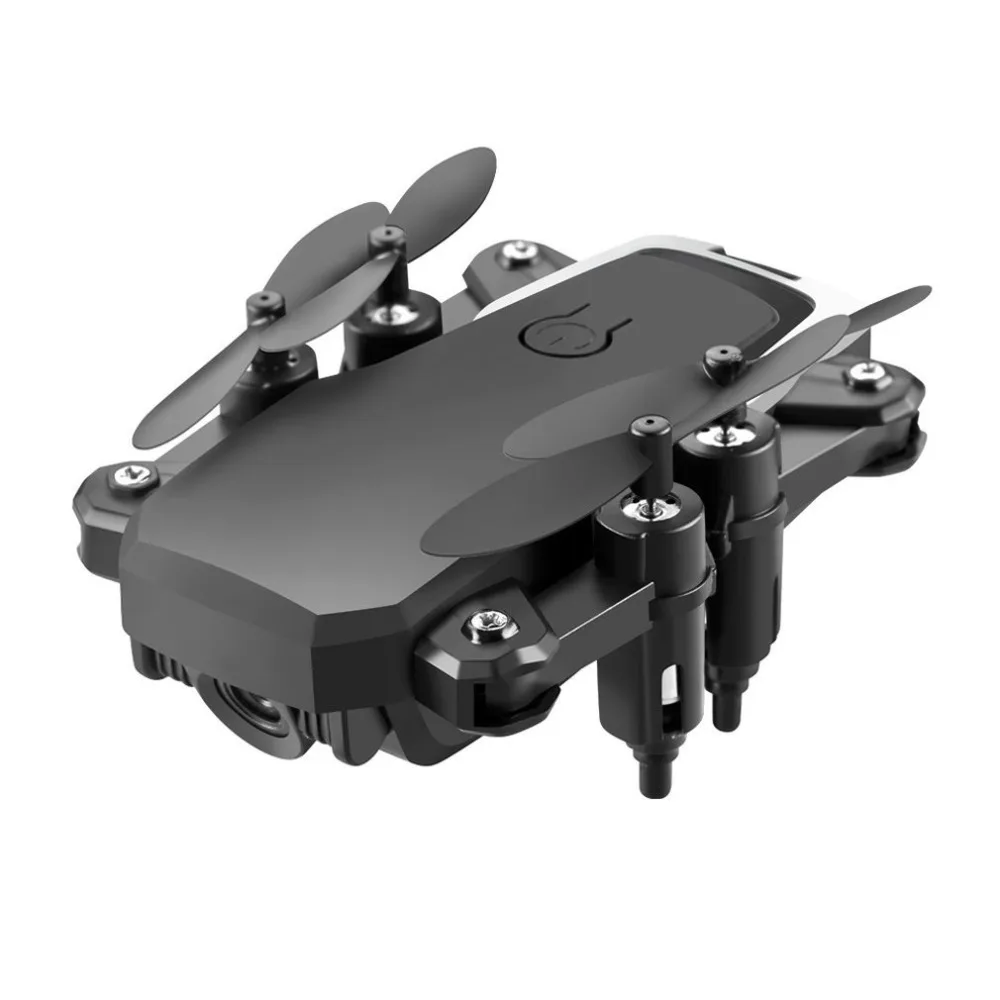 Foldable RC Drone LF606 Mini Wifi FPV Optical Flow Position Remote Control Aircraft  No Camera