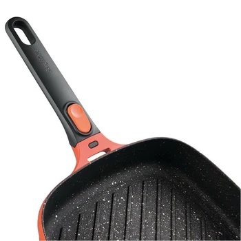 

Pan Berghoff Gem red 2307412