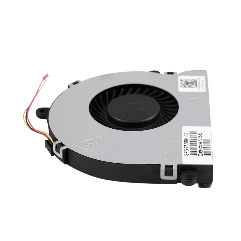Новый 15R-5521 15R-5537 3 Pin Вентилятор для процессора ноутбука DC28000C8A0