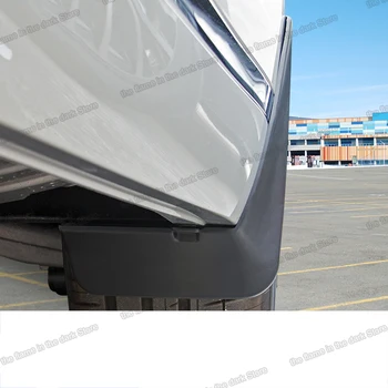 

Lsrtw2017 Abs Car Wheek Mudguard Mud Fender for Volkswagen Phideon 2016 2017 2018 2019 2020