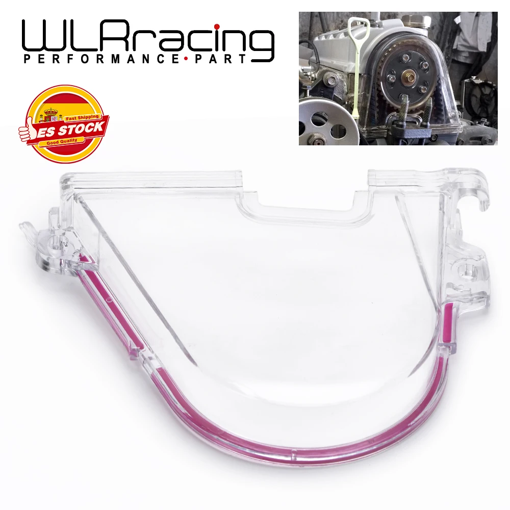 WLR Clear Cam зубчатый ремень крышка Turbo шкив для Honda Civic 96 00 EK EG D15 D16 WLR6337|Ремни шкивы и