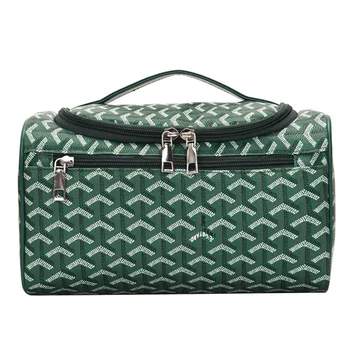 

Women Print Travel Large Size Wash Bag Waterproof Large Capacity Makeup Storage Bags Business Trip Travel Exquisite Cosmetic Bag