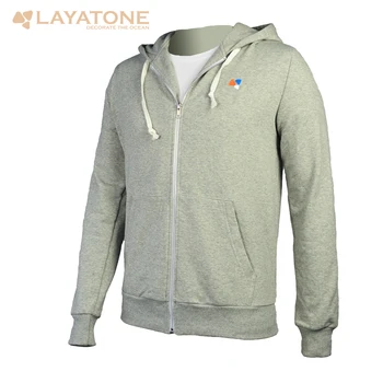 

Layatone Fishing Clothing Spring Autumn blouse Zipper Sweatshirt Jacket Outdoor Sport Hiking Fishing Shirt Men Fishing Jacket
