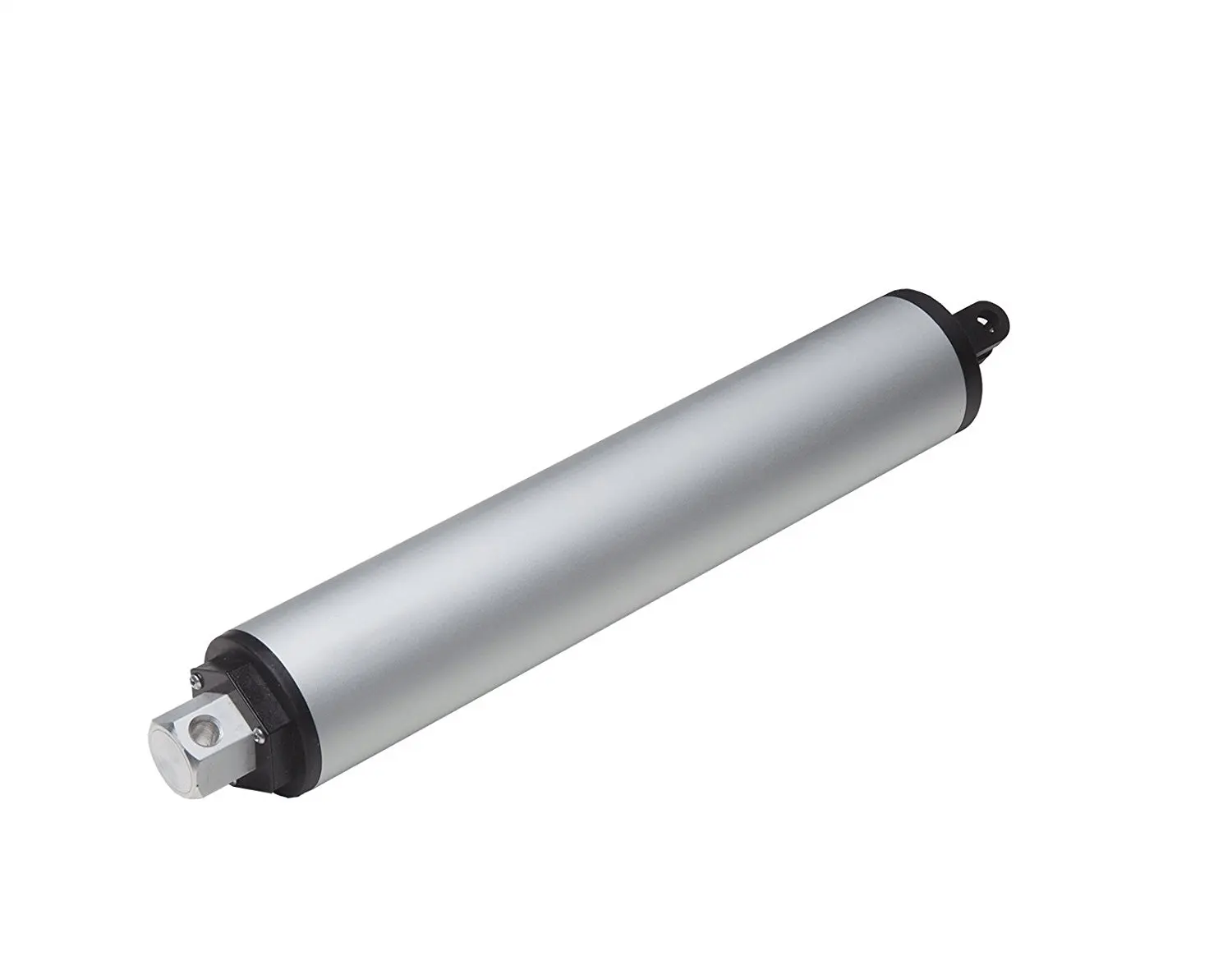 

12V/24V 300mm Stroke DC Linear Actuator Max Push 200N Electric Linear Controller For CNC Access Control System or Nursing Bed