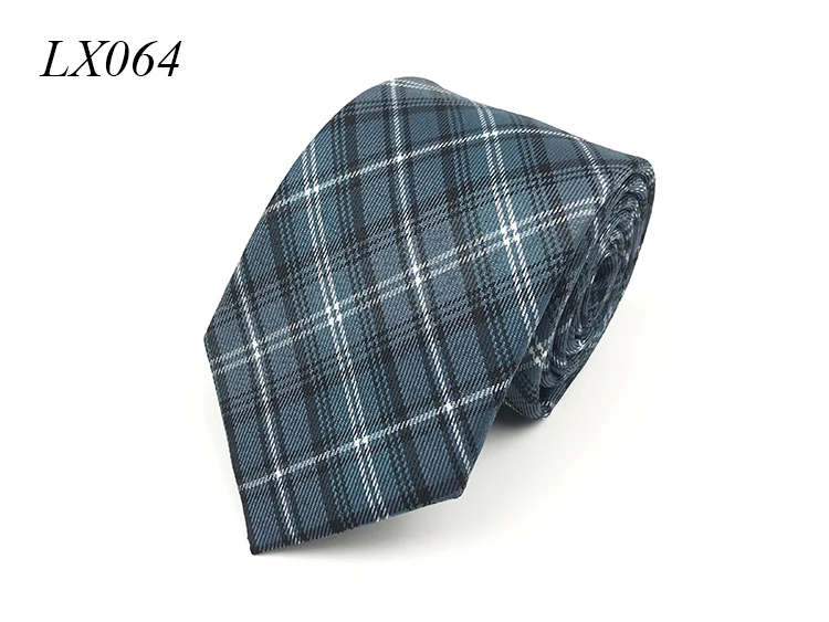 LX064 cotton tie-5