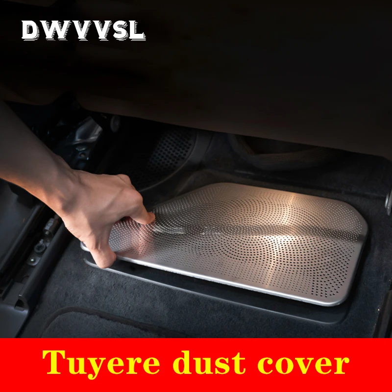

Car seat lower air outlet cover for bmw f10 f11 f15 e70 g30 new x5 series seat outlet dust cover air conditioning tuyere cover