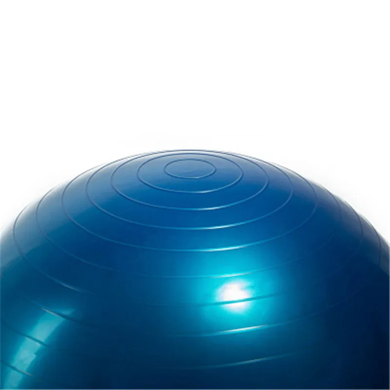 65 см Pelota оборудование для пилатеса гимнастический баланс мяч для занятий йогой Надувные спортивные фитнес-мячи Fitball Bola De Pilates