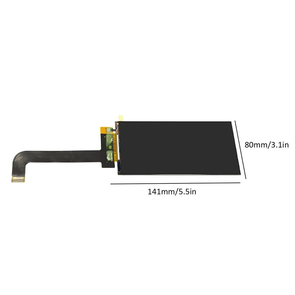 Свет отверждения принтер дисплей LS055R1SX03 5,5 дюймов 1440X2560 VR 2K ЖК-экран высокого качества