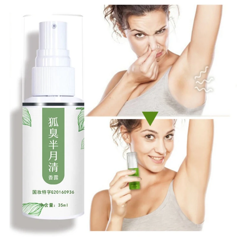 1 шт. антиперспирант очиститель дезодорант спрей жидкий персональный уход анти-пот спрей для мужчин и женщин