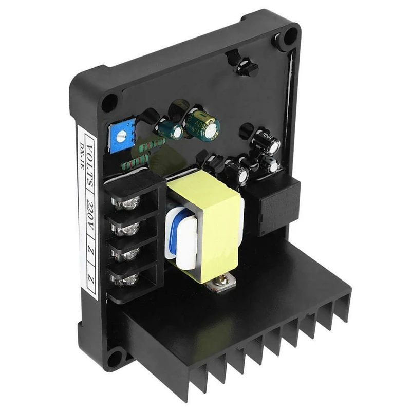 GB160 AVR Автоматический регулятор напряжения для щетки однофазный ST генератор