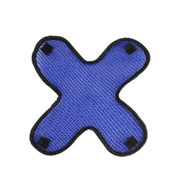 

4 Colors Motorcycle Vehicle Helmet Padding Motorcycle Safety Protection Hat Cap Inner 3D Air Mesh Microfiber Helmet Cooling Pad