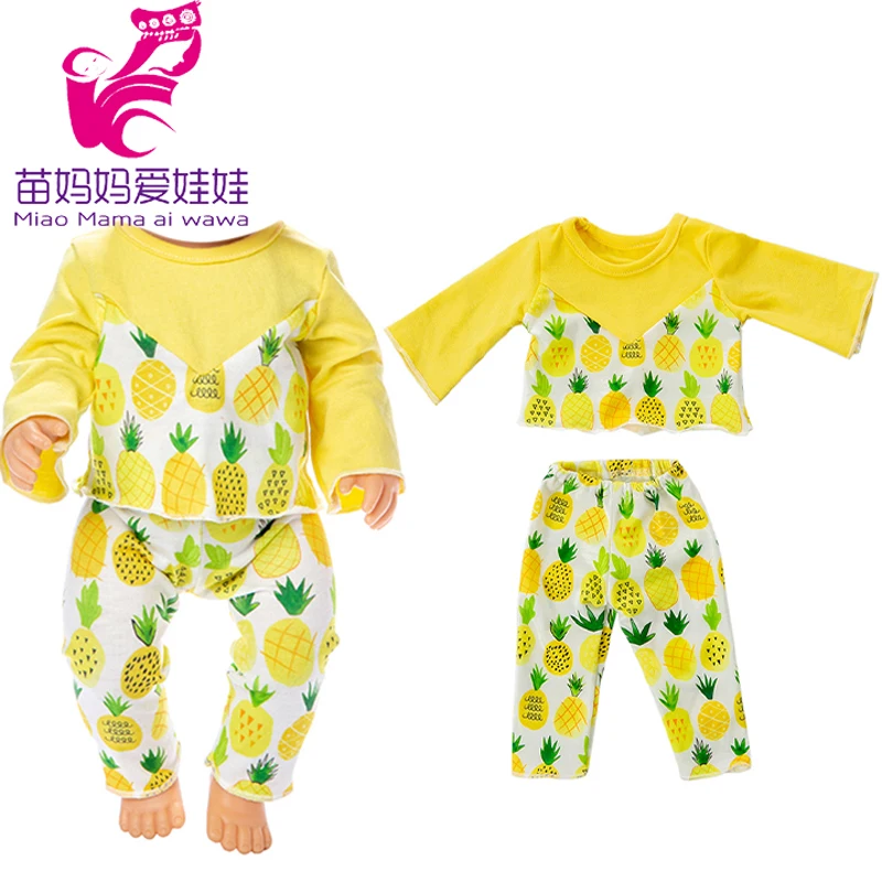 菠萝-衣裤01 拷贝