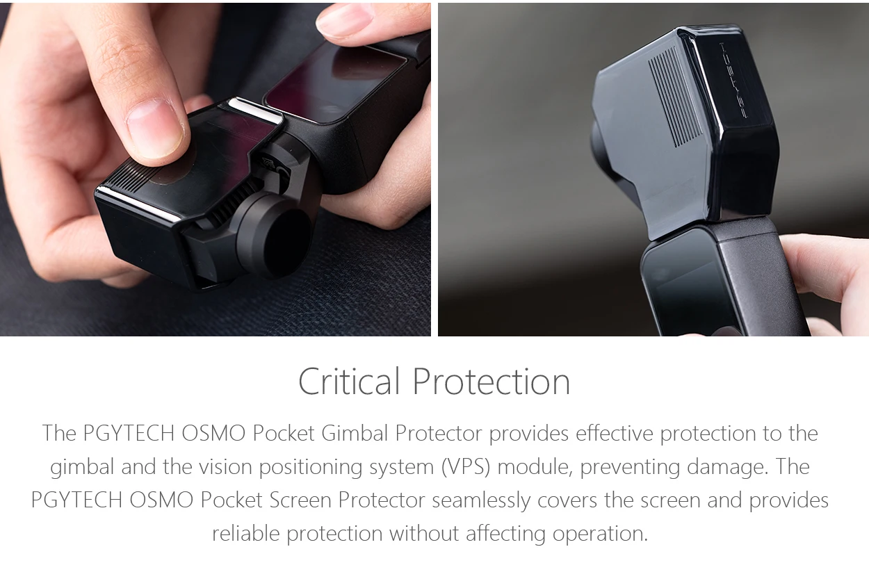 Для DJI OSMO карманные аксессуары сумка штатив удлинитель подставка для телефона передача данных интерфейс PTZ Защитная крышка для DJI Набор