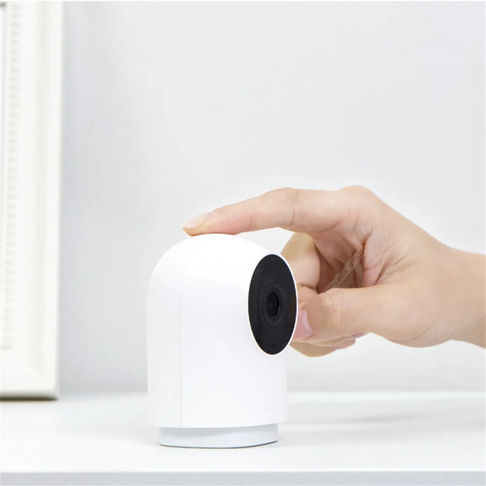 Оригинальная интеллектуальная сетевая камера Xiomi Aqara G2 & G2H 1080p версия Gatway 140