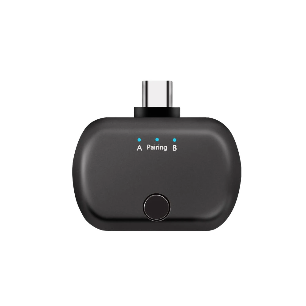 APTX Bluetooth передатчик с низкой задержкой V5.0 аудио адаптер для nintendo Switch PS4 tv PC, USB/type C беспроводной адаптер последние