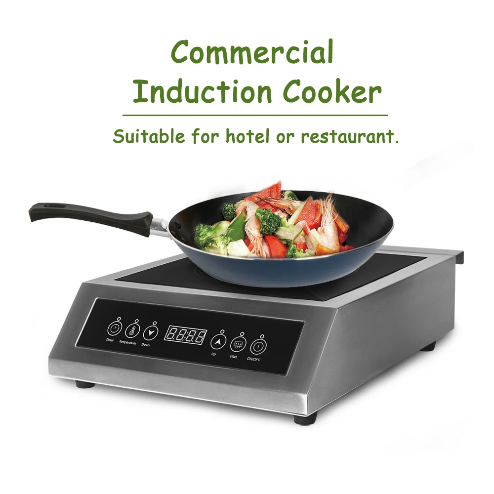 Itop 3500w Induction Cooker Hot Plate Induction Cooktops High Power