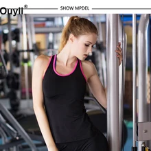 Женский жилет для йоги без рукавов сплошной цвет Быстросохнущий Для Бега Спортзала занятий спортом женские футболки для йоги Фитнес Майка Тонкий дышащий жилет