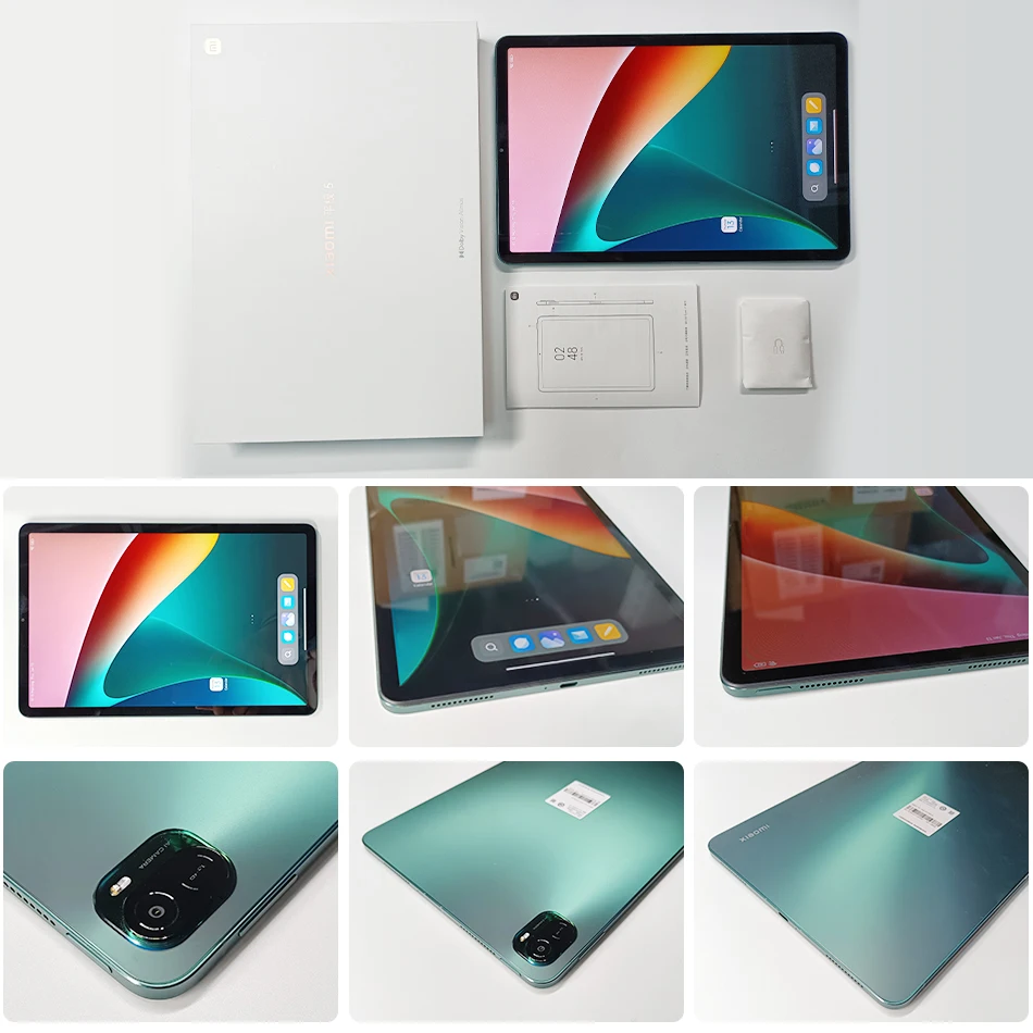 Xiaomi Pad 5 256GB グレー 訳あり中古品 (付属品付き)】Xiaomi Pad 5